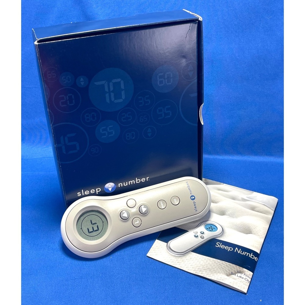 Sleep Number Select Comfort Wireless Remote Control Single LPM-300G